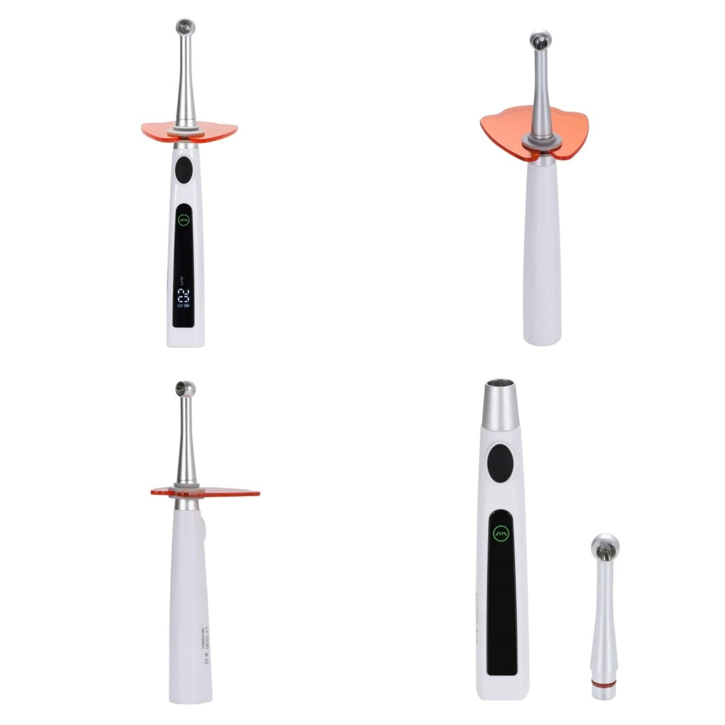 Dental Light Cure Unit – GX-C240 | Cordless LED 1-Second Fast Cure