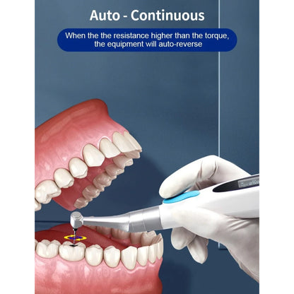 Dental Wireless EndoMotor - GXi-48 | Cordless Endodontic Motor