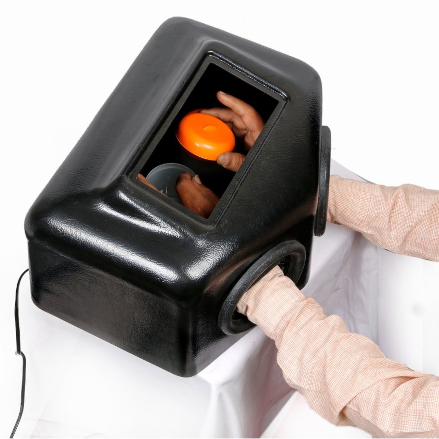 Dental X-Ray Developer Box | Manual Film Processing Dark Box