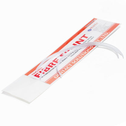 Dental Fiber Splint | Glass Fiber Resin for quick Prosthesis and Periodontal Splinting