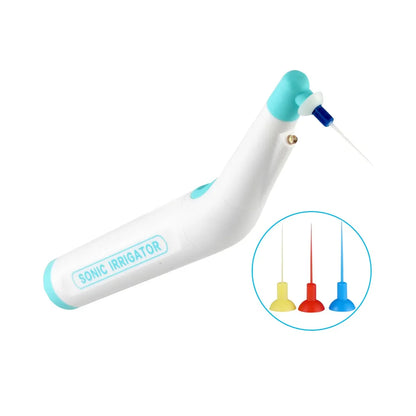 Dental Sonic Endo Irrigator With 120 Tips | Endodontic Irrigator