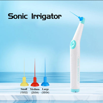 Dental Sonic Endo Irrigator With 120 Tips | Endodontic Irrigator