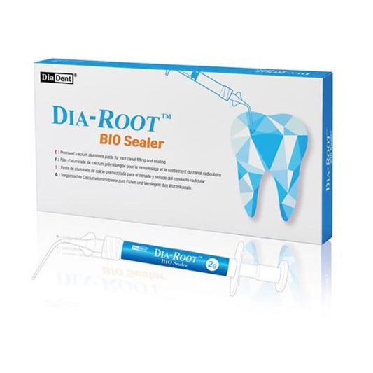 Dia-Dent DIA-ROOT Bio Sealer | Root Canal Sealer