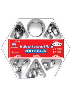FilayDent Sectional Contoured Matrices
