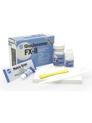 SHOFU Glasionomer FX-II Improved