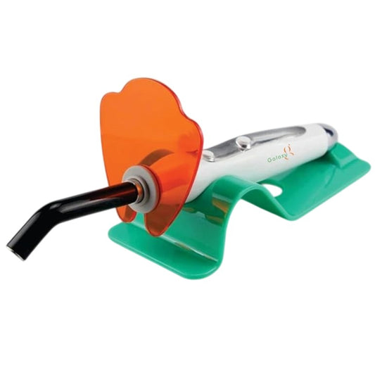 GALAXY Cordless Light Cure Unit | Dual Power LED Dental Curing Light