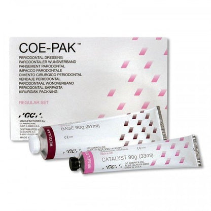 GC COE-PAK | Coe Pak Periodontal Dressing Standard PKG | Two Component Material