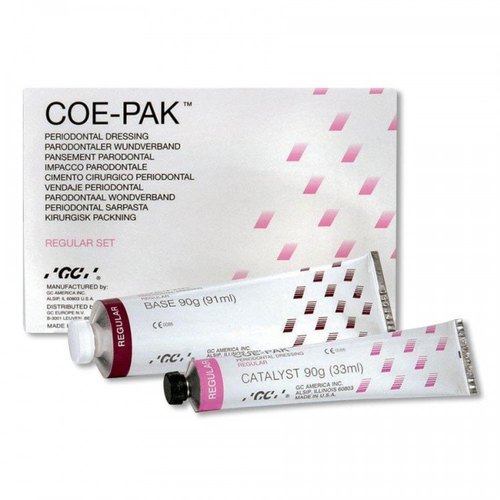 GC COE-PAK | Coe Pak Periodontal Dressing Standard PKG | Two Component Material