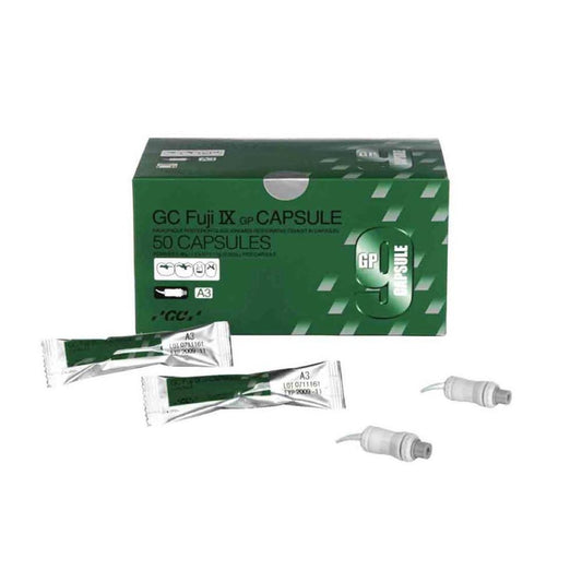 GC Fuji 9 GP Capsule