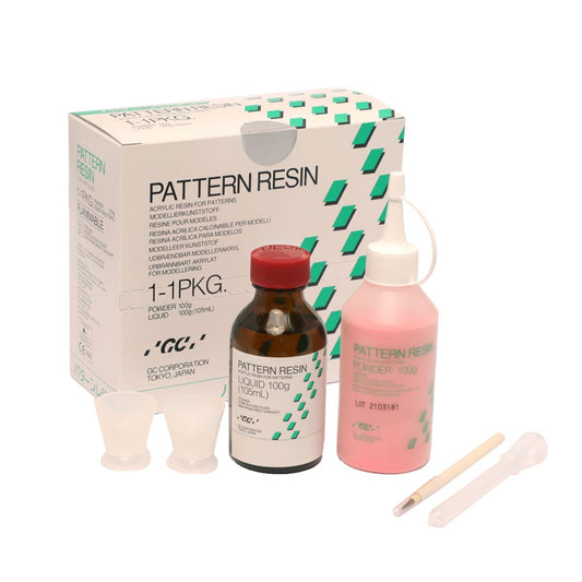 GC Pattern Resin | Acrylic Die Material
