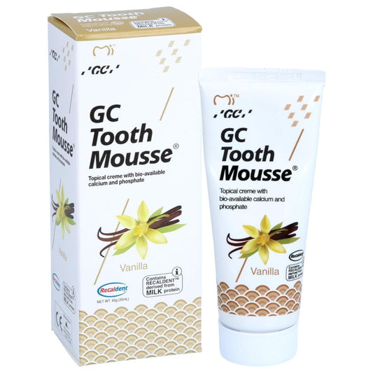 GC Tooth Mousse | Vanila - 40g/35ml
