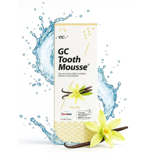 GC Tooth Mousse | Vanila - 40g/35ml