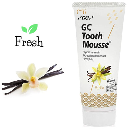 GC Tooth Mousse | Vanila - 40g/35ml