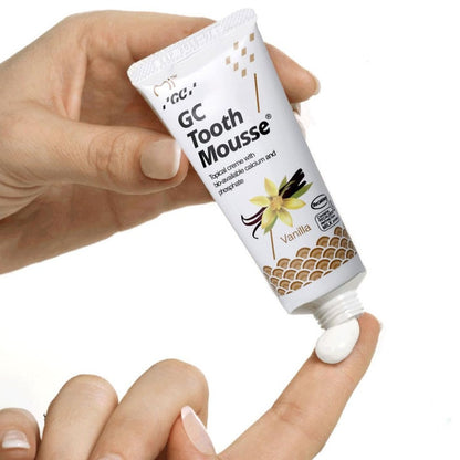 GC Tooth Mousse | Vanila - 40g/35ml