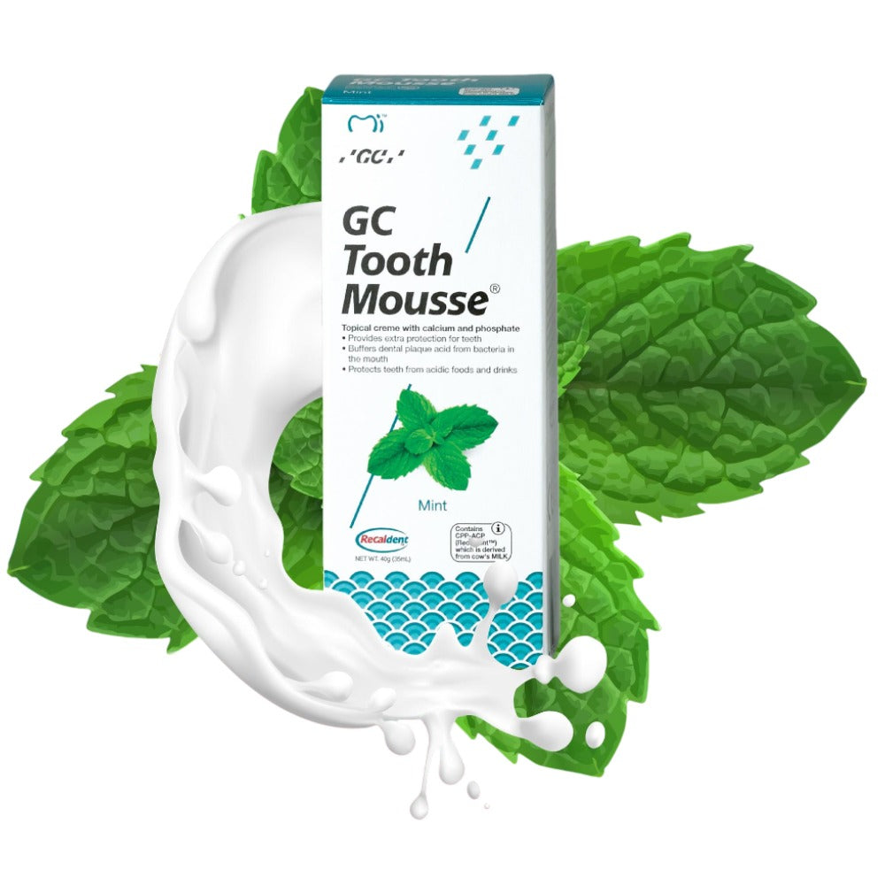 GC Tooth Mousse | Mint - 40g/35ml