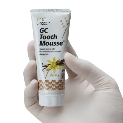 GC Tooth Mousse | Vanila - 40g/35ml