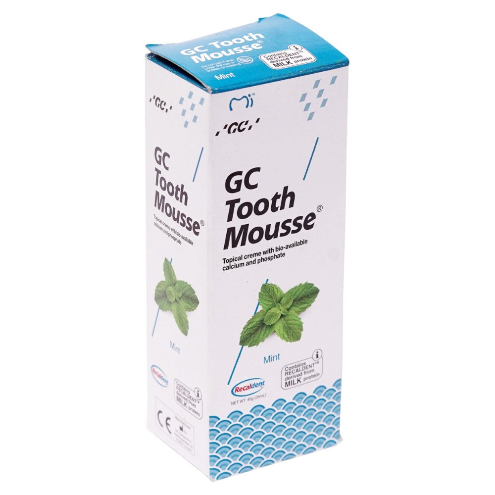 GC Tooth Mousse | Mint - 40g/35ml