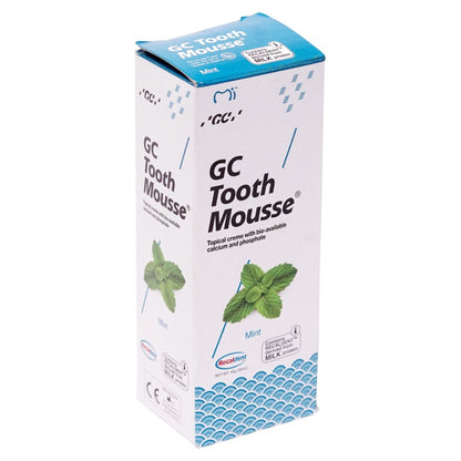 GC Tooth Mousse | Mint - 40g/35ml