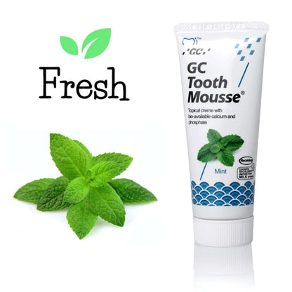 GC Tooth Mousse | Mint - 40g/35ml