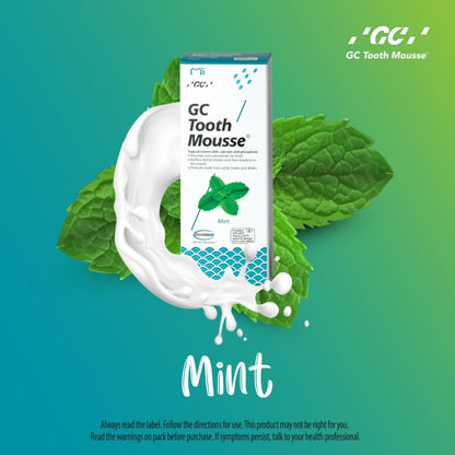 GC Tooth Mousse | Mint - 40g/35ml