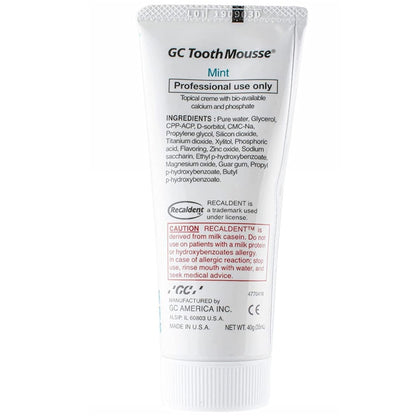 GC Tooth Mousse | Mint - 40g/35ml