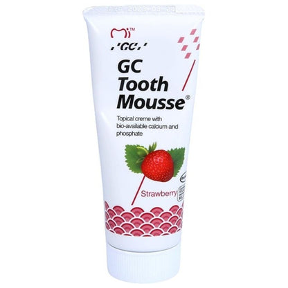 GC Tooth Mousse | Strawberry - 40g/35ml