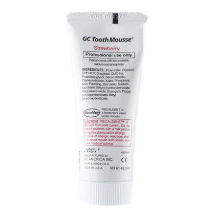 GC Tooth Mousse | Strawberry - 40g/35ml