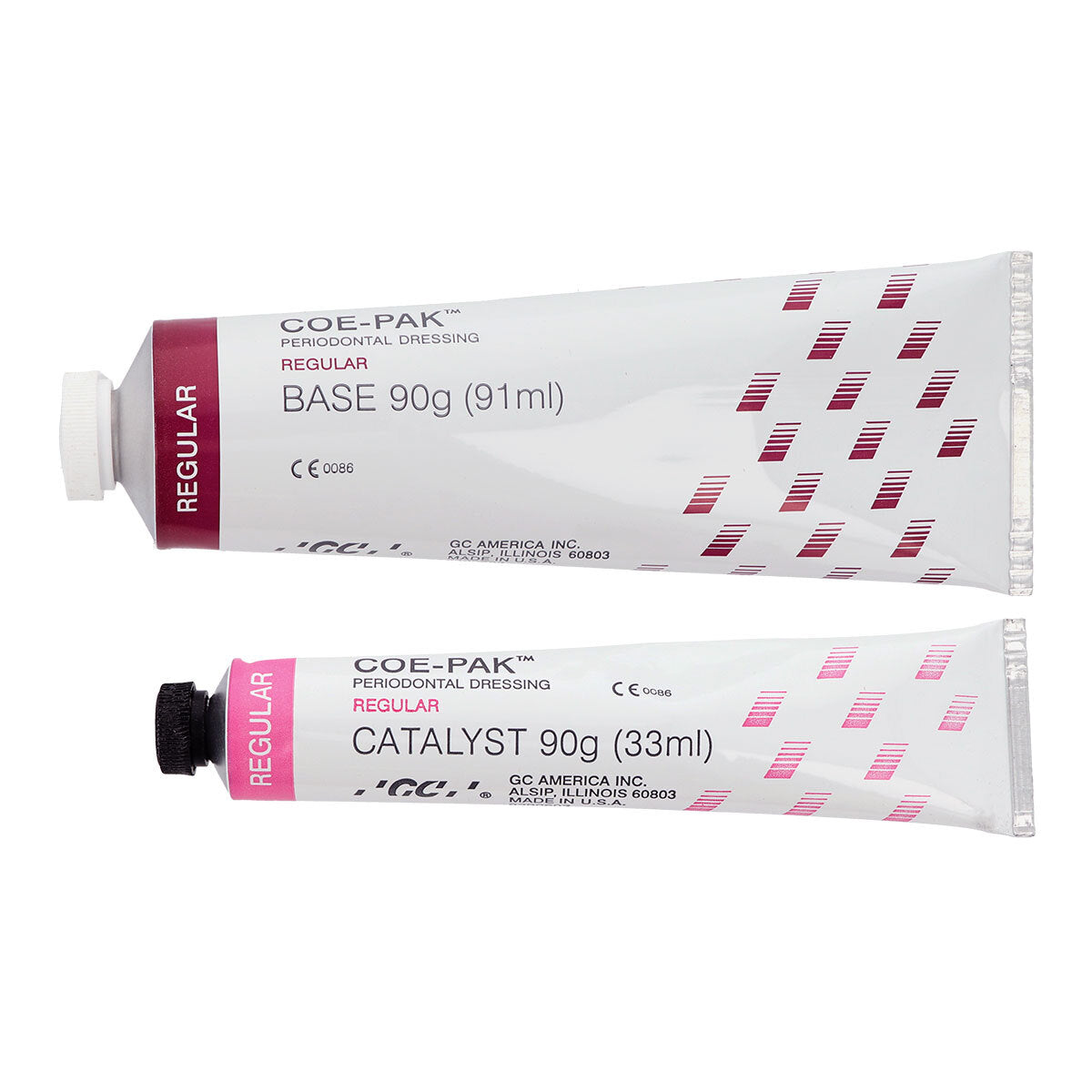 GC COE-PAK | Coe Pak Periodontal Dressing Standard PKG | Two Component Material