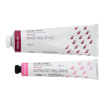GC COE-PAK | Coe Pak Periodontal Dressing Standard PKG | Two Component Material