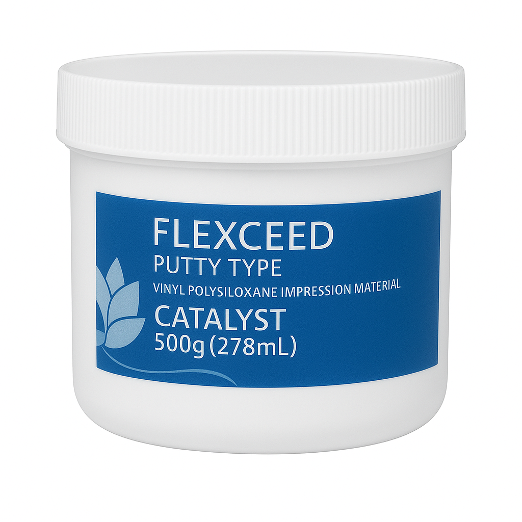 GC Flexceed Putty And Light Body Kit | Rubber Base Impression Material