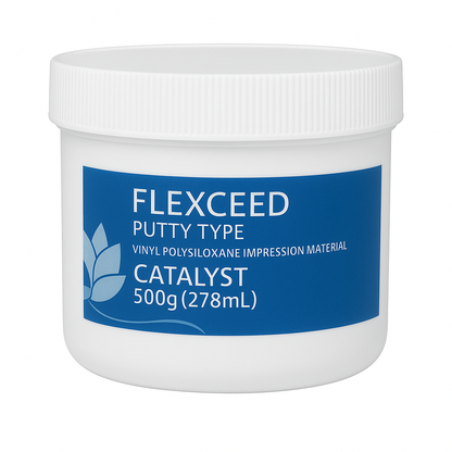 GC Flexceed Putty And Light Body Kit | Rubber Base Impression Material