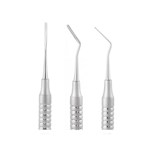 GDC Periotome Set Of 3 Hollow Handle 5MM