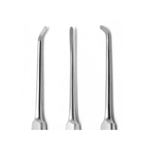 GDC Root Elevators Warwick James Set Of 3