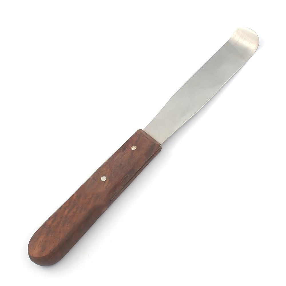 GDC Alginate Mixing Spatula - Curved - PS4