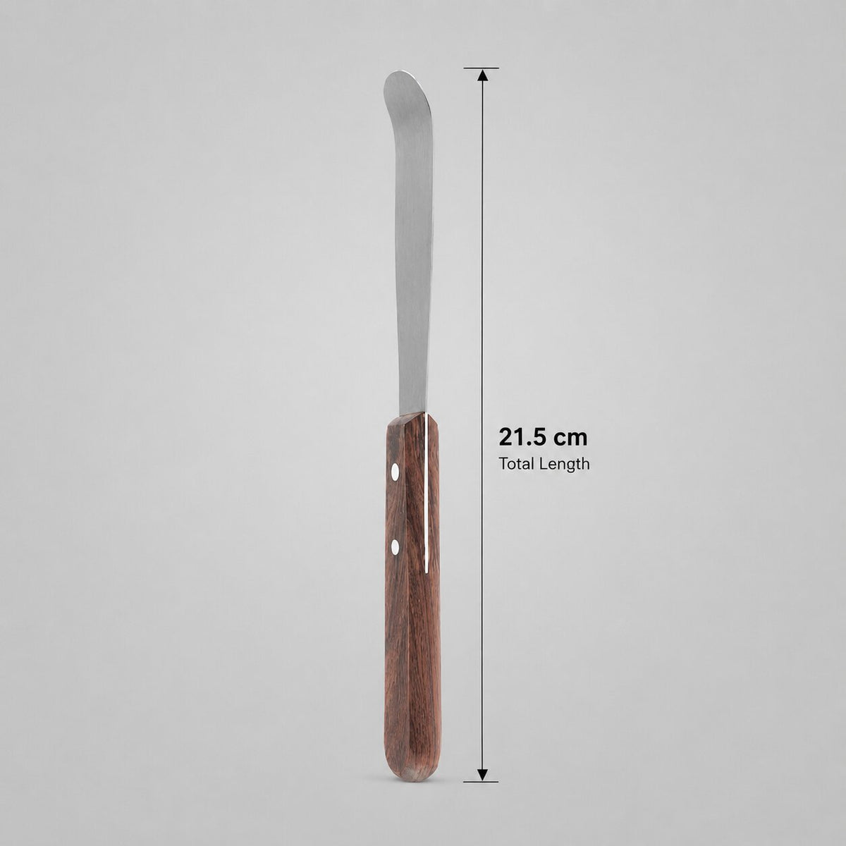 GDC Alginate Mixing Spatula - Curved - PS4