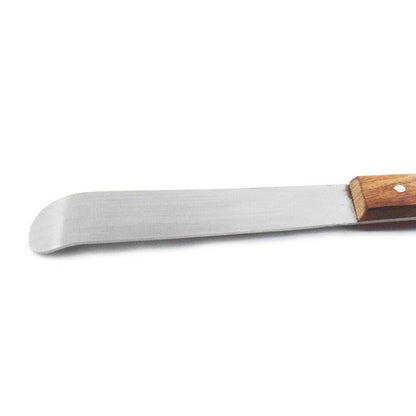 GDC Alginate Mixing Spatula - Curved - PS4