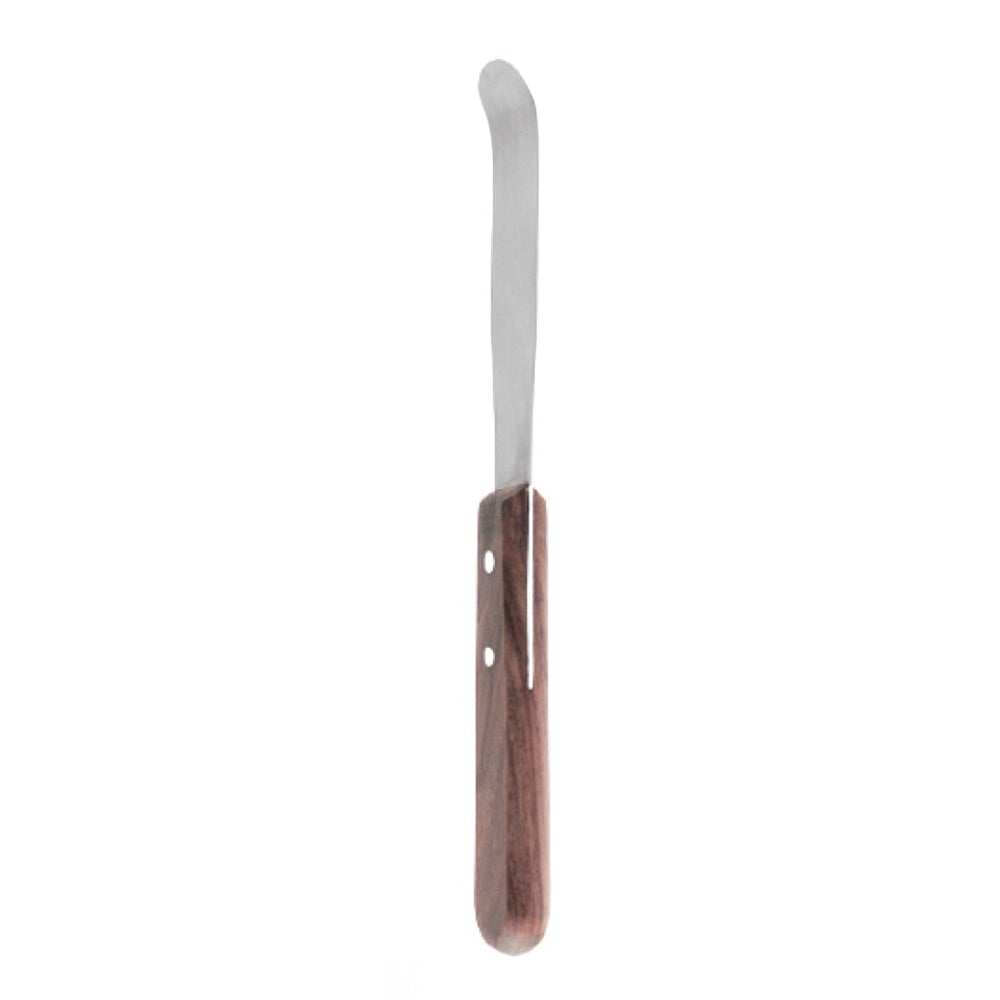 GDC Alginate Mixing Spatula - Curved - PS4