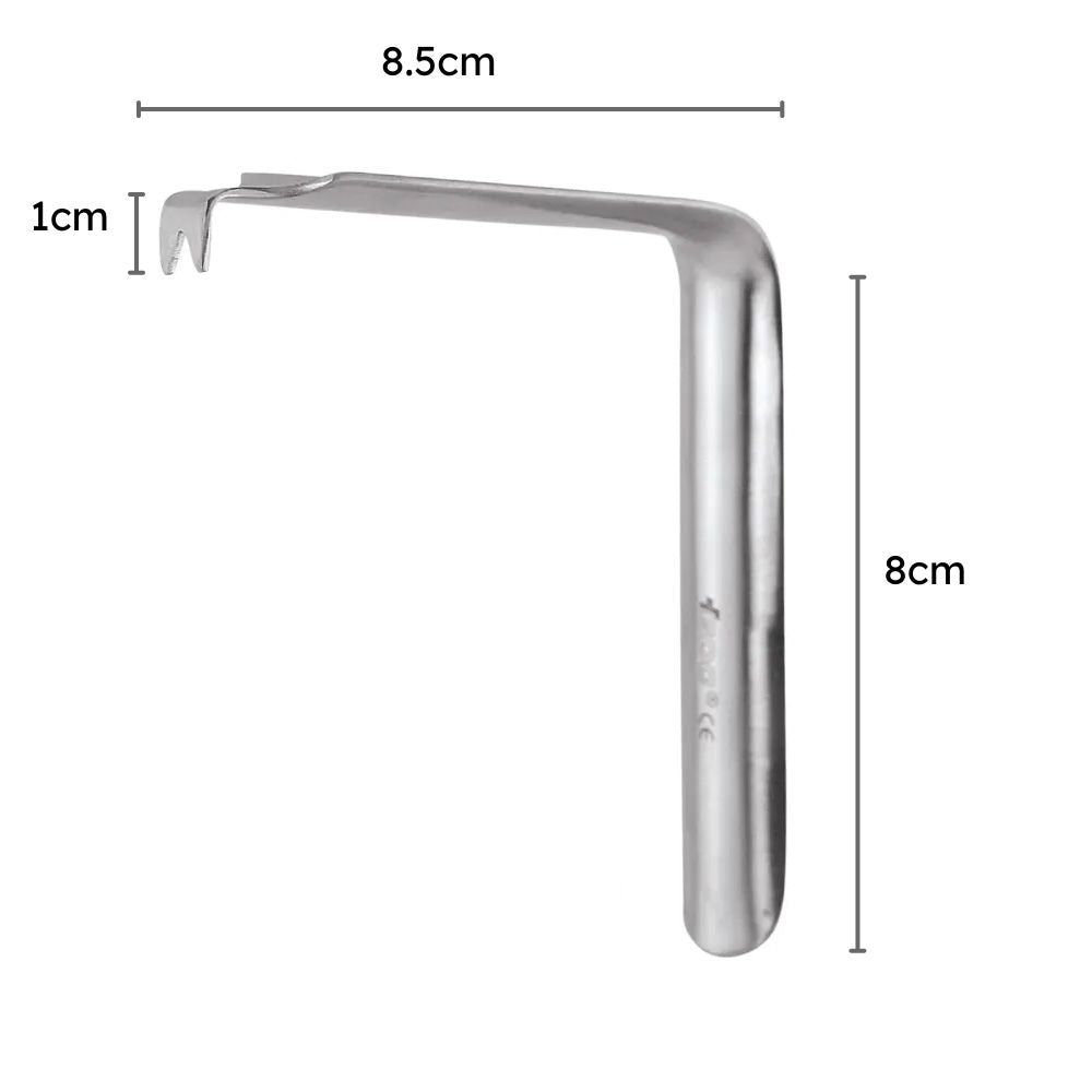 GDC Austin Cheek Retractor Fork - TRA2