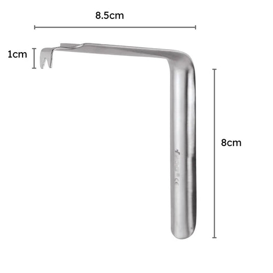 GDC Austin Cheek Retractor Fork - TRA2