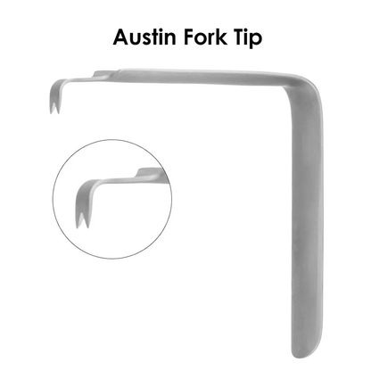 GDC Austin Cheek Retractor Fork - TRA2