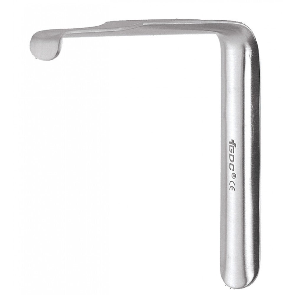 GDC Austin Cheek Retractor Halfmoon - TRA3