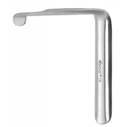 GDC Austin Cheek Retractor Halfmoon - TRA3