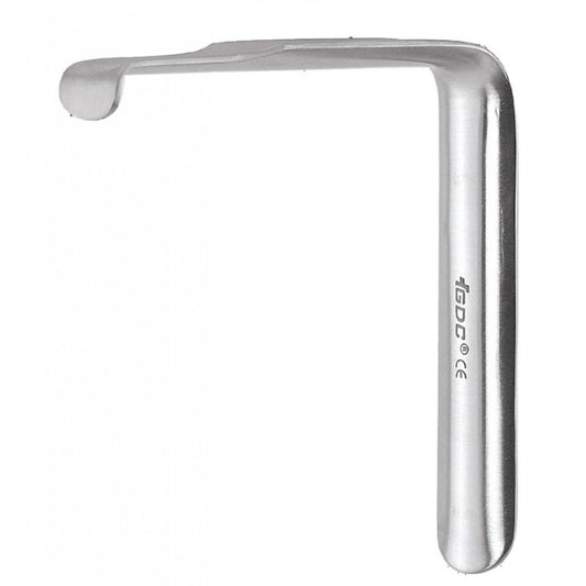 GDC Austin Cheek Retractor Halfmoon - TRA3