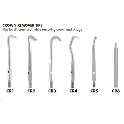 GDC Automatic Crown Remover Standard
