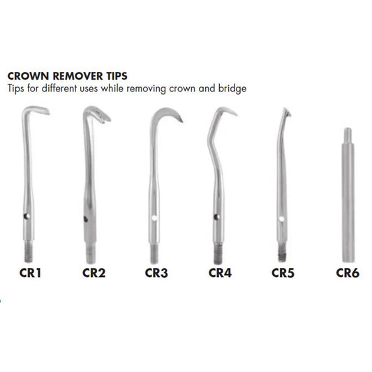 GDC Automatic Crown Remover Standard