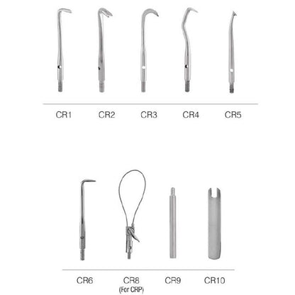 GDC Automatic Premium Crown Remover - CRP