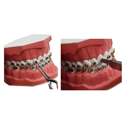 GDC Bracket Holding Tweezer - 1008