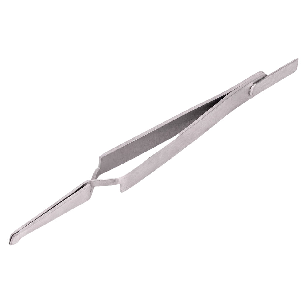 GDC Bracket Holding Tweezer With Flap - 1006