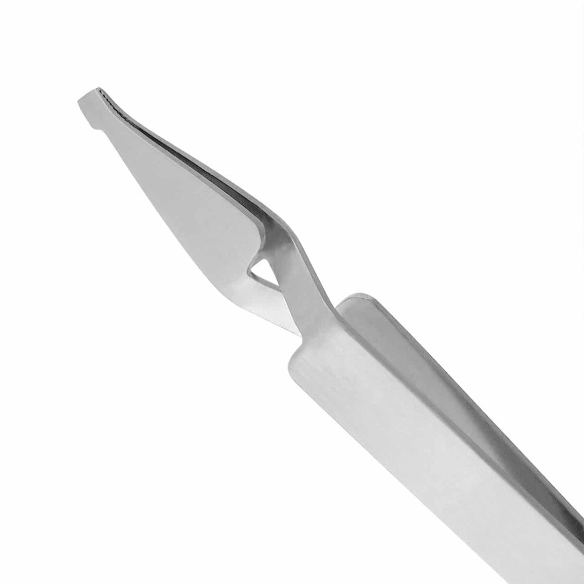 GDC Bracket Holding Tweezer With Flap - 1006