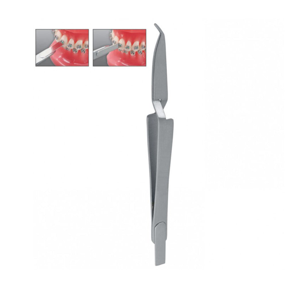 GDC Bracket Placing Tweezer - 1132